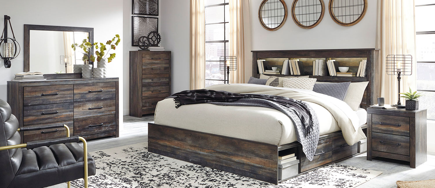 Browse Bedrooms